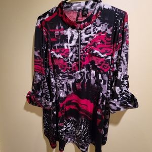 New Directions 2xl blouse